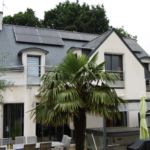 Installation photovoltaïque en autoconsommation sur Quimper BBS installateur photovoltaïque a posé des panneaux solaires à Quimper en Bretagne