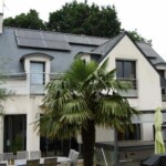 BBS installateur photovoltaïque a posé des panneaux solaires à Quimper en Bretagne