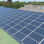 Panneaux solaires à Fouesnant en Bretagne installé par BBS