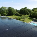 BBS installateur solaire a réalisé ce chantier d'une puissance de 22.5Kw pour de l'autoconsommation à Combrit