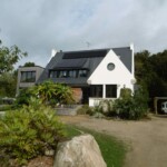 BBS installateur solaire a réalisé ce chantier d'une puissance de 6KW en autoconsommation à Fouesnant