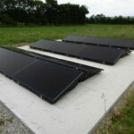 BBS installateur solaire a réalisé ce chantier d'une puissance de 6Kw pour de l'autoconsommation à Gouezec