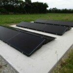 BBS installateur solaire a réalisé ce chantier d'une puissance de 6Kw pour de l'autoconsommation à Gouezec