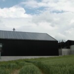 Chantier réalisé par BBS à Gouezec, 36 Kw en revente et 17Kw pour de l'autoconsommation