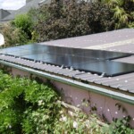 BBS installateur solaire a réalisé cette installation de 3Kw pour de l'autoconsommation d'énergie à Lanester