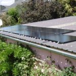 BBS installateur solaire a réalisé cette installation de 3Kw pour de l'autoconsommation d'énergie à Lanester