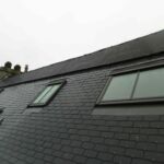 BBS installateur solaire a réalisé cette installation d'une puissance de 1.6KW pour de l'autoconsommation d'énergie à Quimper.