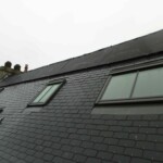 BBS installateur solaire a réalisé cette installation d'une puissance de 1.6KW pour de l'autoconsommation d'énergie à Quimper.