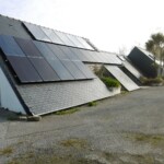 Installation réalisée par BBS à La Torche Plomeur